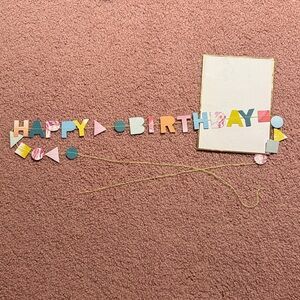 🔥10/$15 Birthday Card